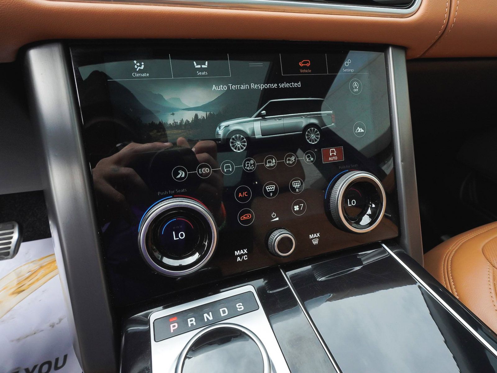 Used 2021 Land Rover Range Rover Autobiography Fifty Edition image 27