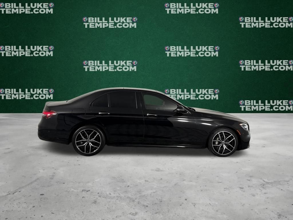 Used 2022 Mercedes-Benz E 350 Sedan image 3