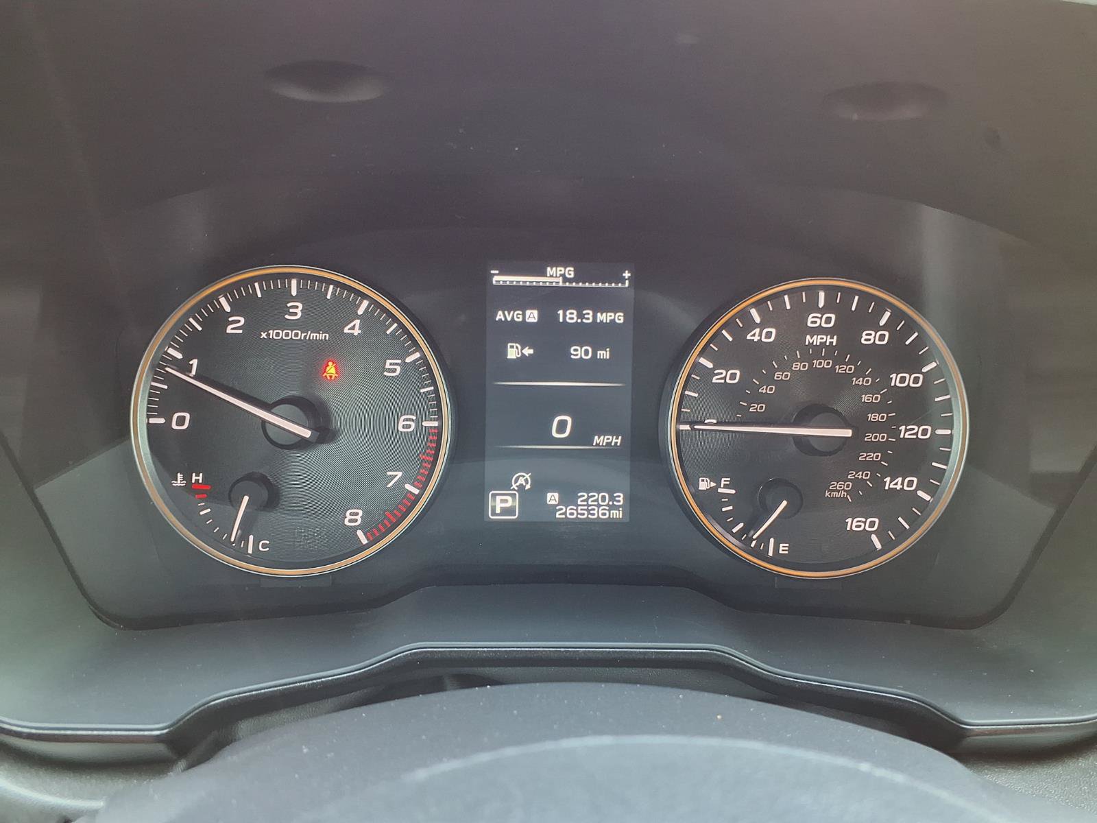 Used 2025 Subaru Outback Wilderness AWD/4WD image 18