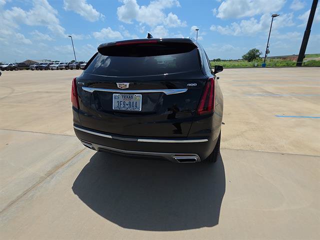 Used 2025 Cadillac XT5 Premium Luxury FWD image 9