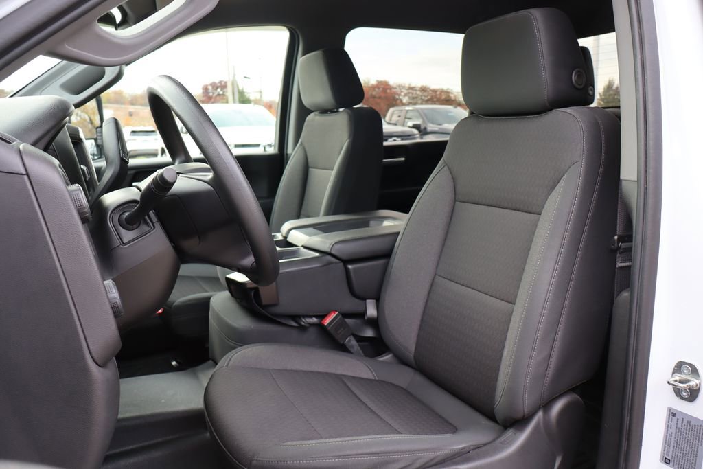 Used 2021 Chevrolet Silverado 3500 W/T w/ Gooseneck/5TH Wheel Package image 13