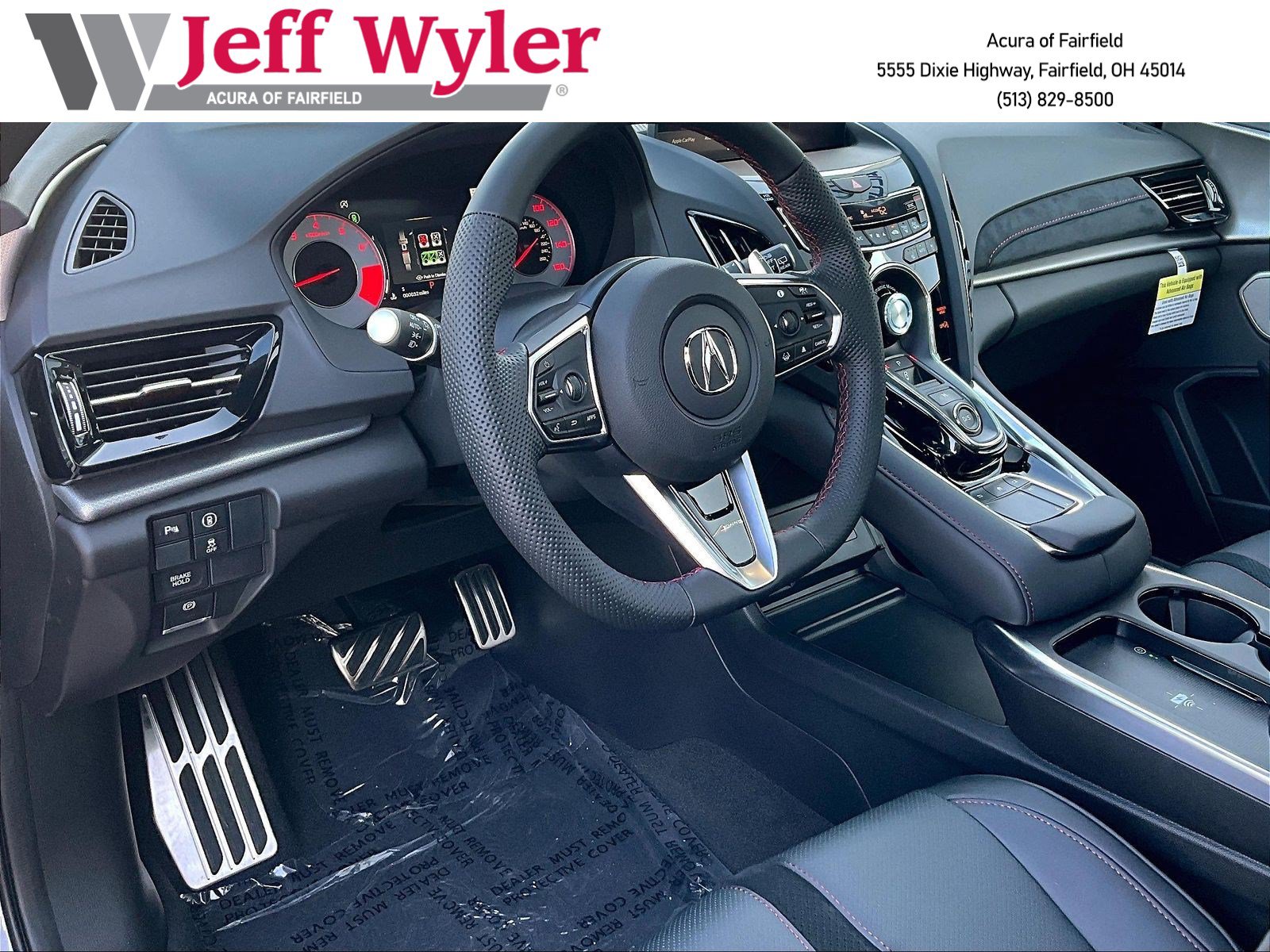 New 2026 Acura RDX A-Spec AWD/4WD image 16