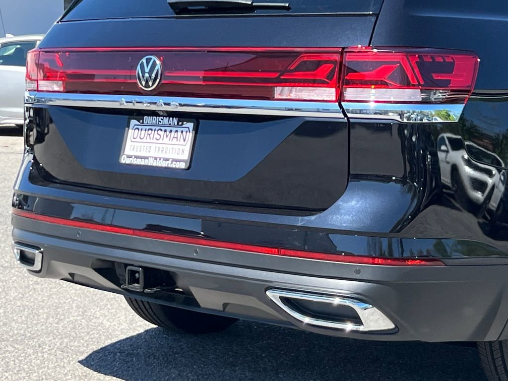 Used 2024 Volkswagen Atlas SE image 6