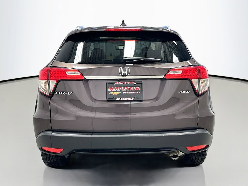 Used 2019 Honda HR-V EX-L image 5
