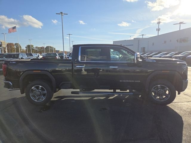 New 2025 GMC Sierra 2500 SLT w/ SLT Premium Package image 22