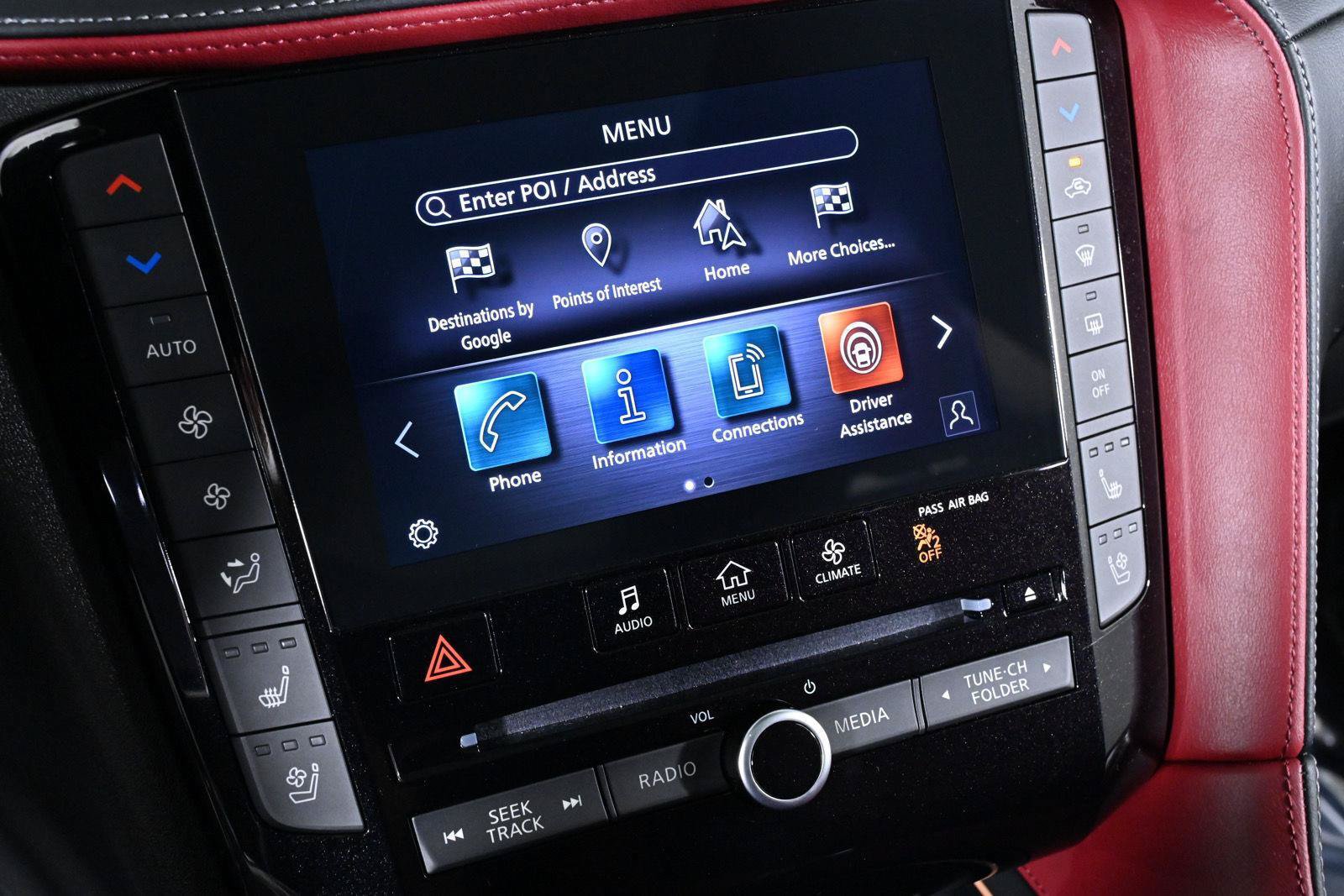 Certified 2025 INFINITI QX50 Sport AWD/4WD image 15