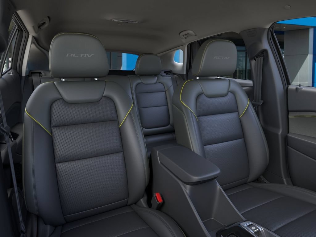New 2026 Chevrolet Trax ACTIV w/ Driver Confidence Package FWD image 16