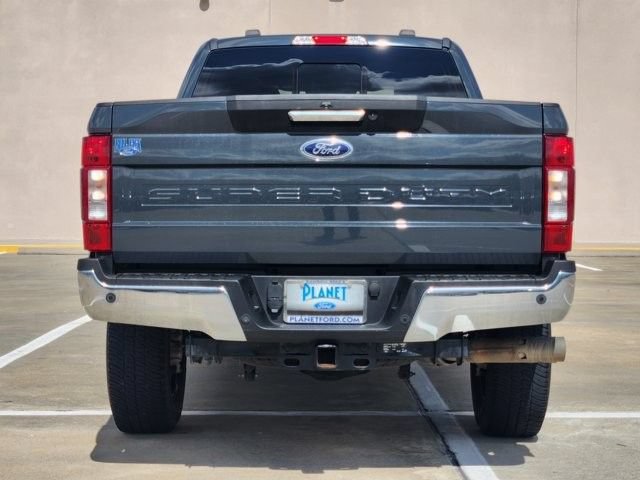 Used 2021 Ford F250 Lariat w/ Lariat Value Package AWD/4WD image 6
