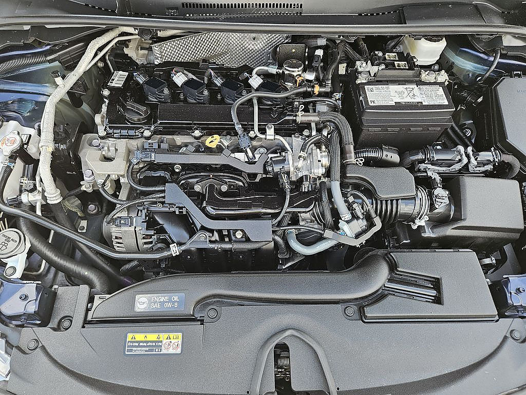 Used 2024 Toyota Corolla LE FWD image 22