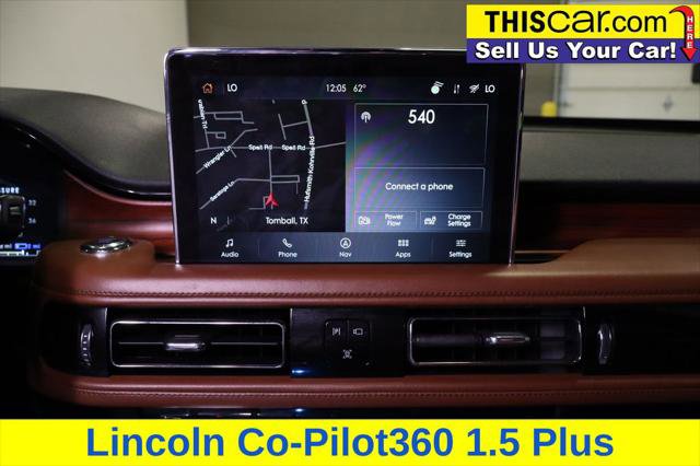 Used 2022 Lincoln Aviator Grand Touring w/ Equipment Group 301A image 15