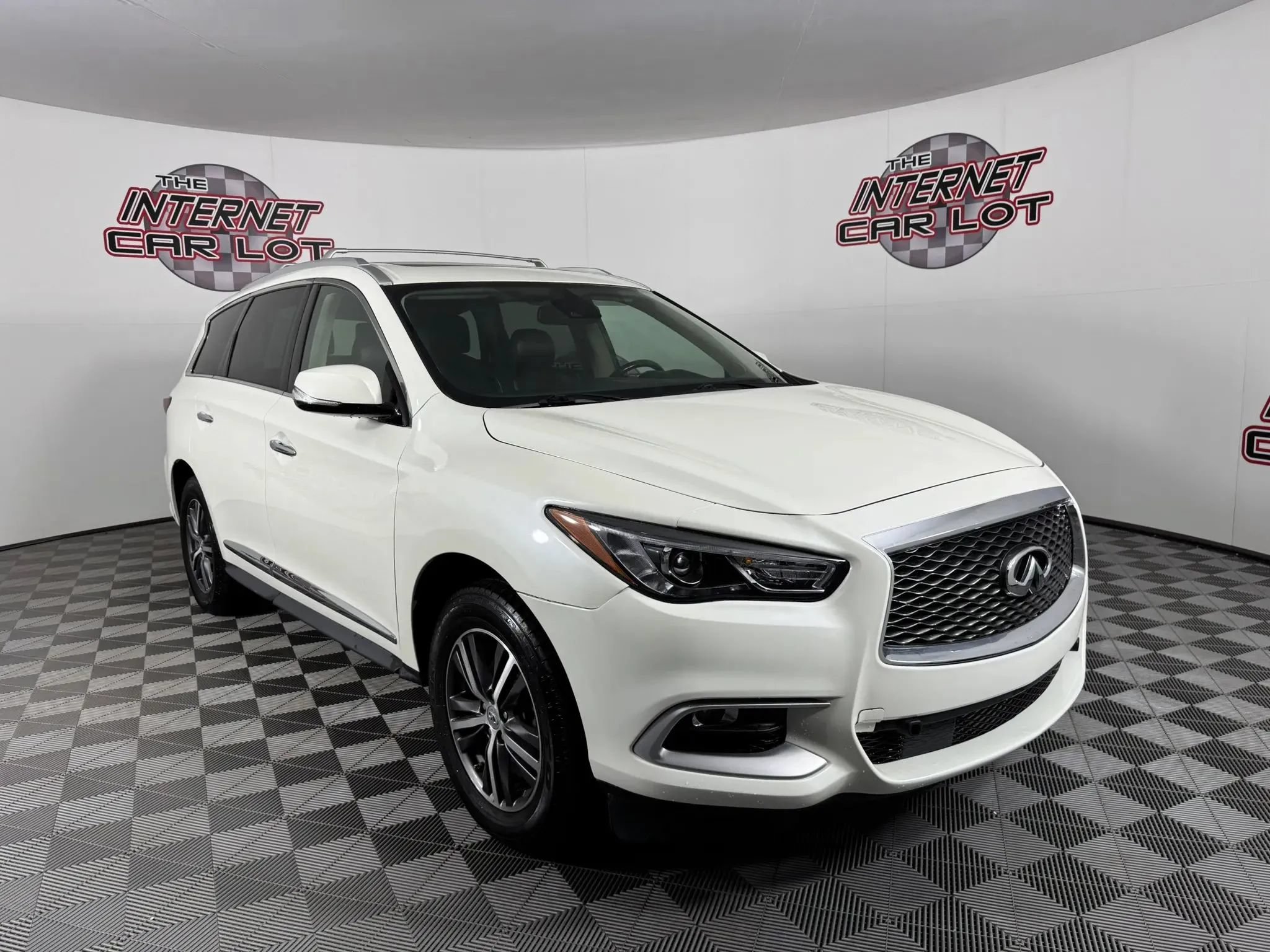 Used 2019 INFINITI QX60 Luxe AWD/4WD image 9