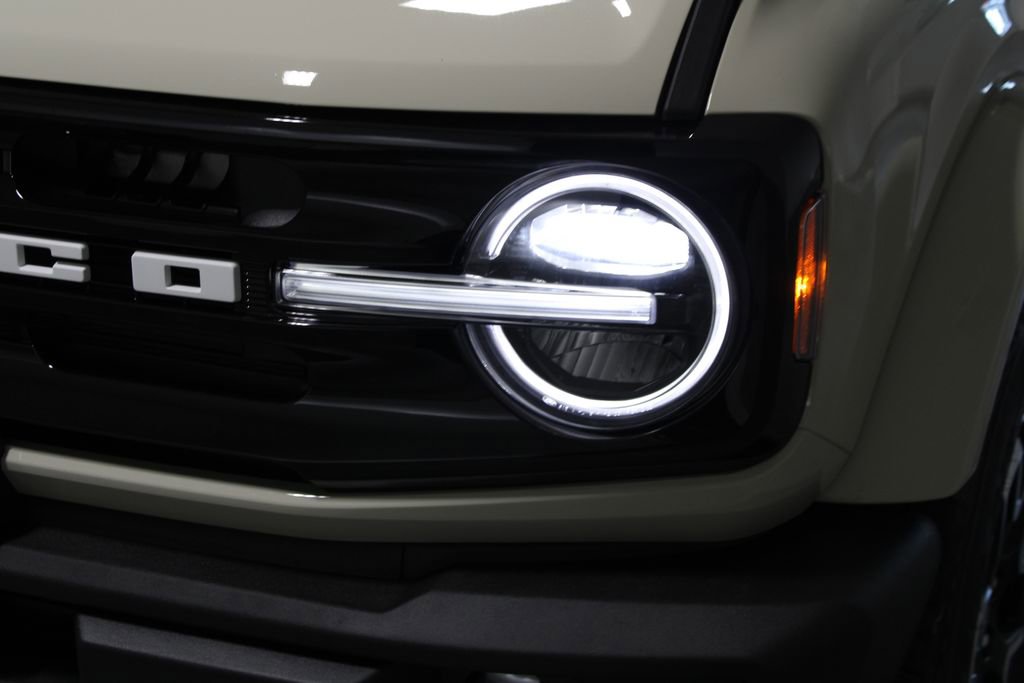 New 2025 Ford Bronco Outer Banks image 51