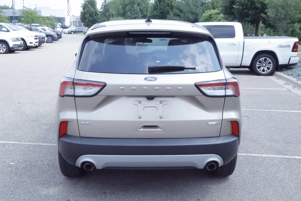 Used 2020 Ford Escape SE AWD/4WD image 4