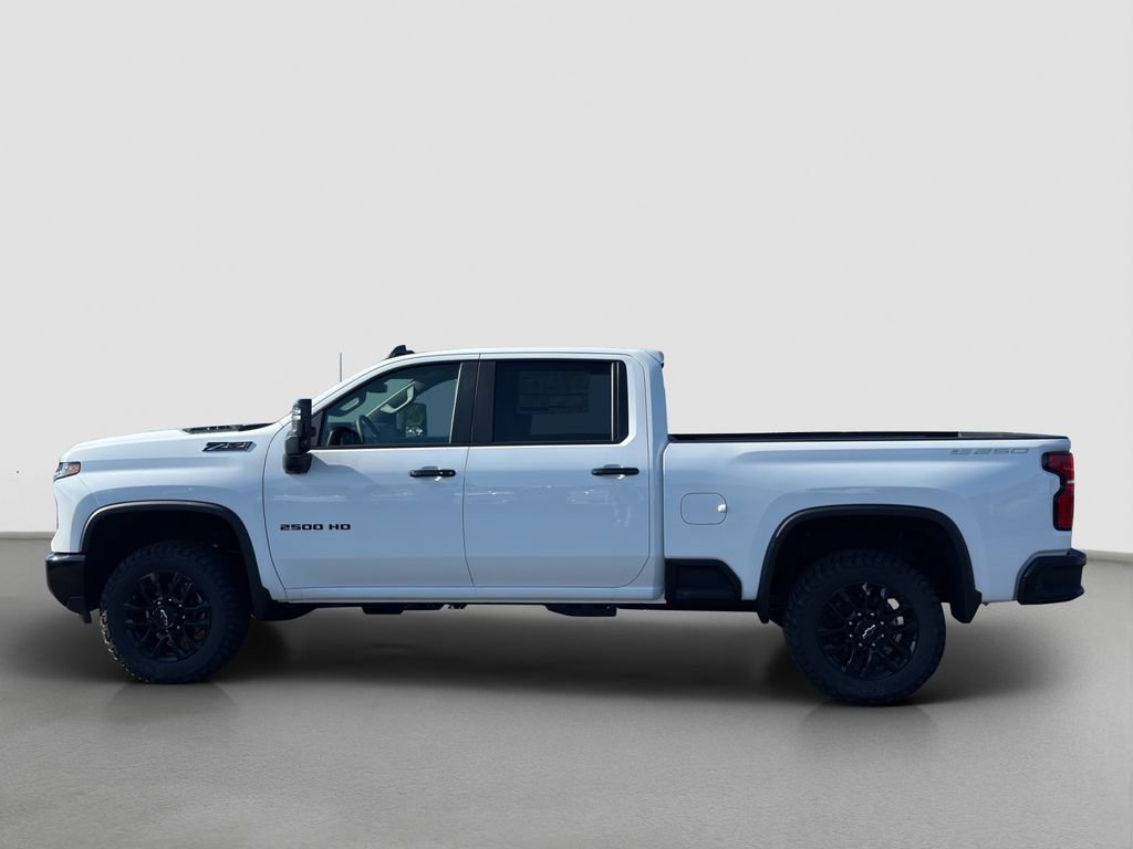New 2026 Chevrolet Silverado 2500 LT w/ Trail Boss Package AWD/4WD image 3