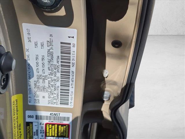 Used 2017 Toyota Tacoma SR5 w/ Tow Package AWD/4WD image 23