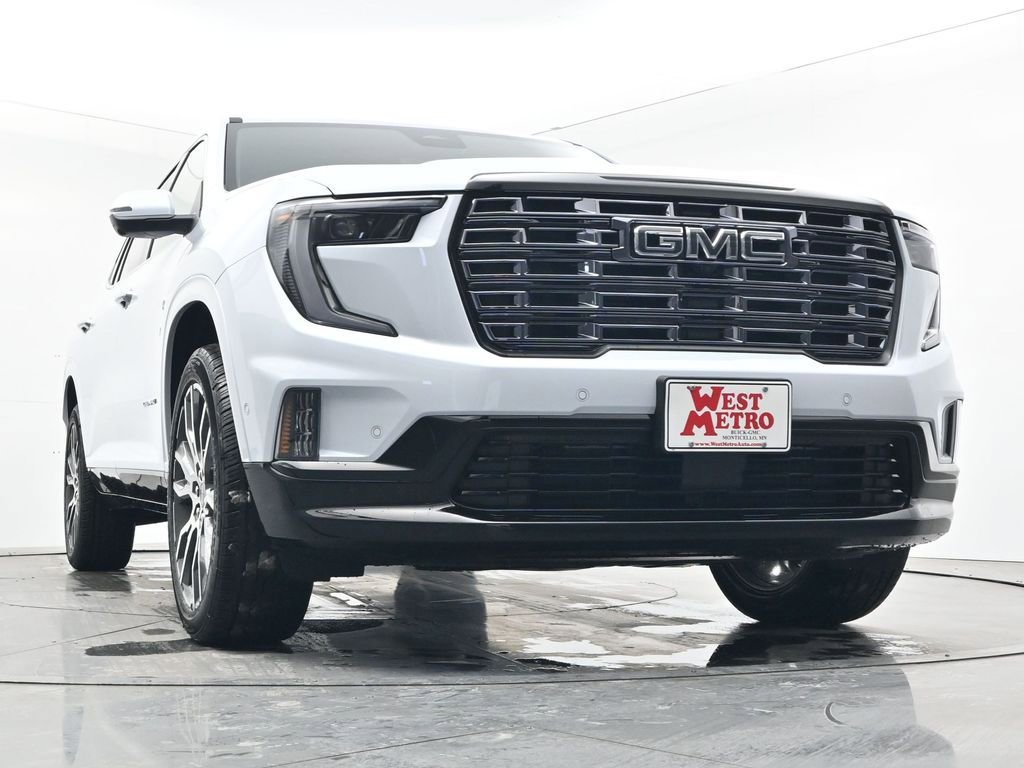 New 2026 GMC Acadia Denali Ultimate AWD/4WD image 35