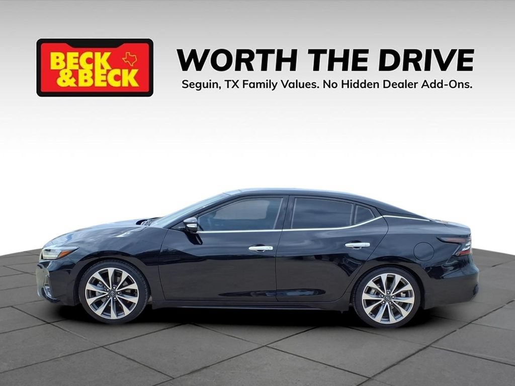 Used 2023 Nissan Maxima Platinum w/ Sport Mat Group FWD image 8