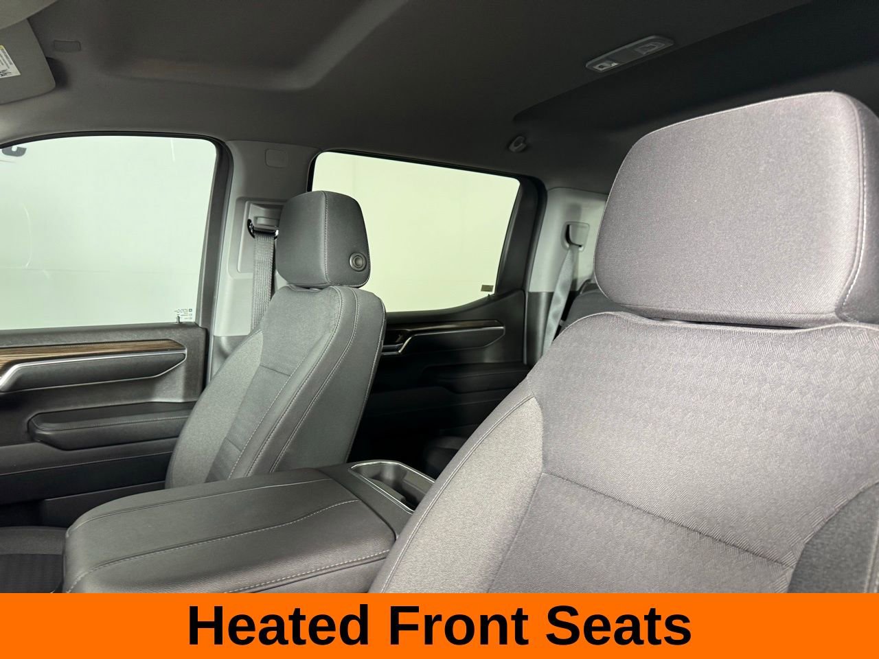 Used 2023 Chevrolet Silverado 1500 LT Trail Boss w/ Convenience Package II image 11