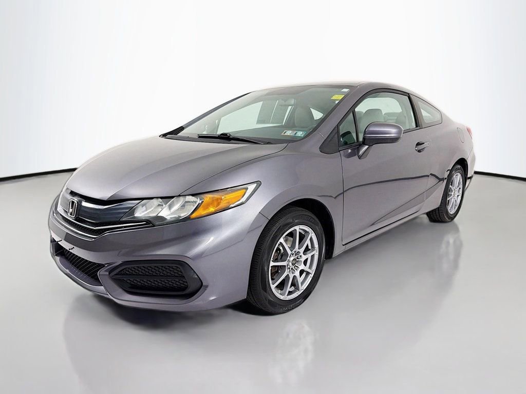 Used 2014 Honda Civic LX image 3