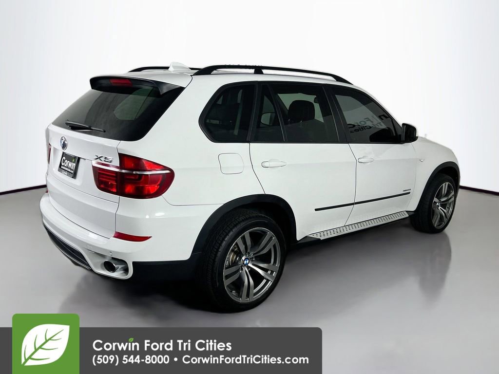 Used 2011 BMW X5 xDrive35i AWD/4WD image 15