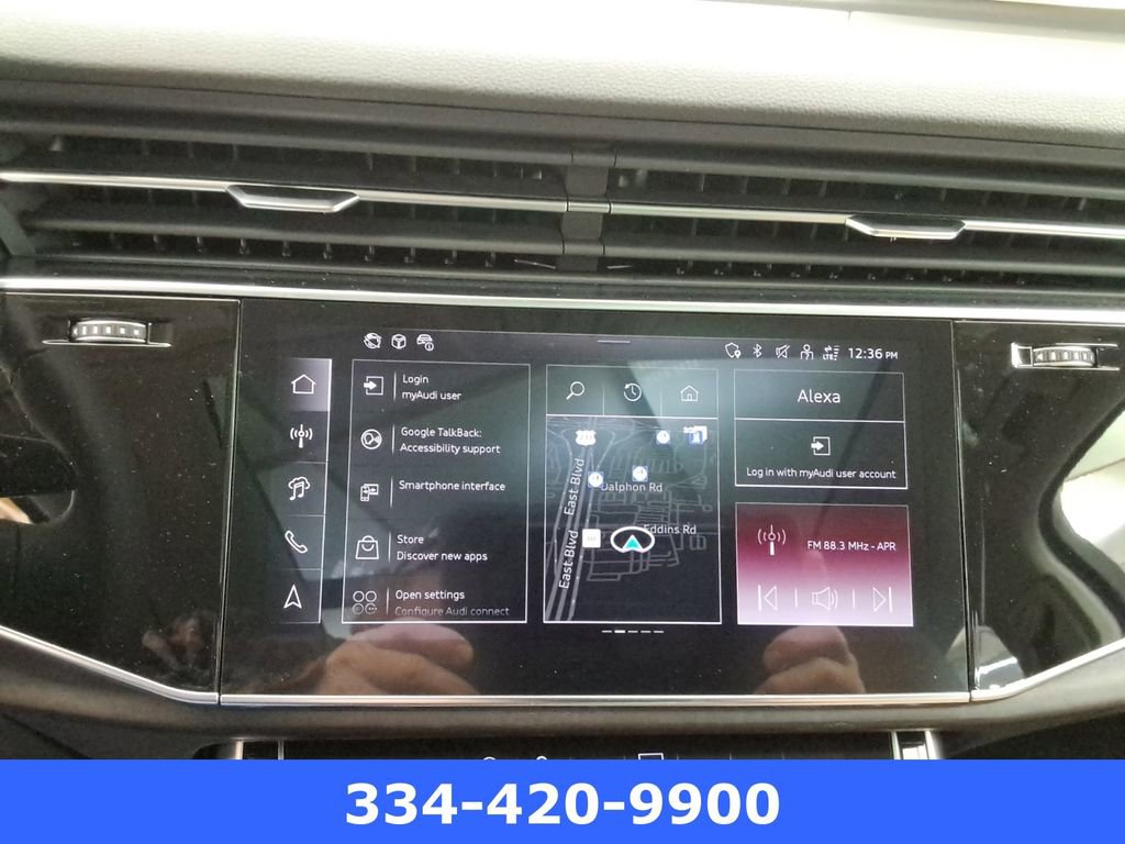 New 2025 Audi Q7 2.0T Premium w/ Convenience Package image 29