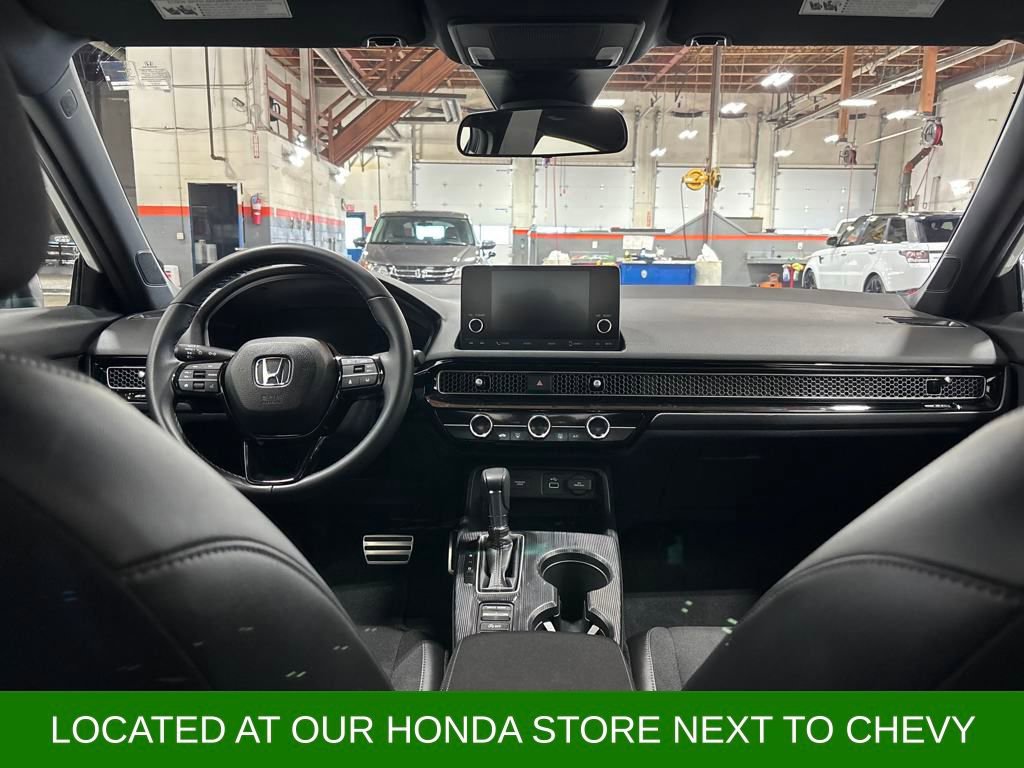 Used 2024 Honda Civic Sport image 13