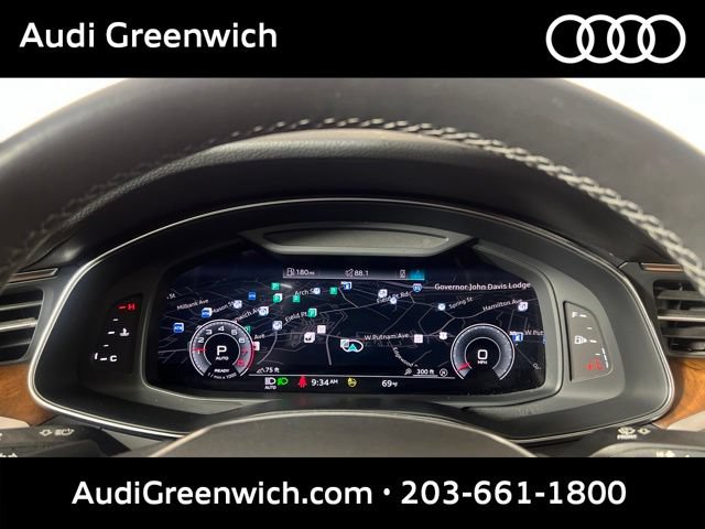 Used 2022 Audi A6 Premium Plus w/ Premium Plus Package AWD/4WD image 22