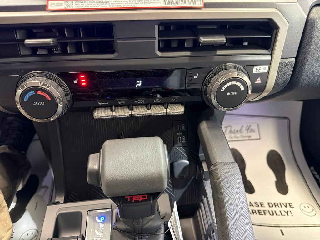 New 2026 Toyota Tacoma TRD Off-Road AWD/4WD image 31