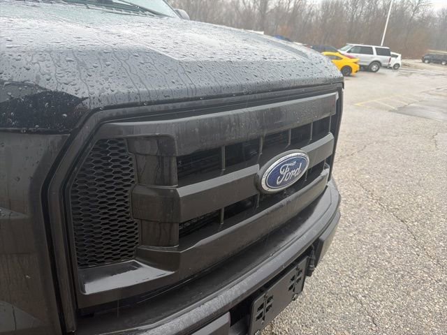 Used 2017 Ford F150 XL w/ Equipment Group 101A Mid image 9