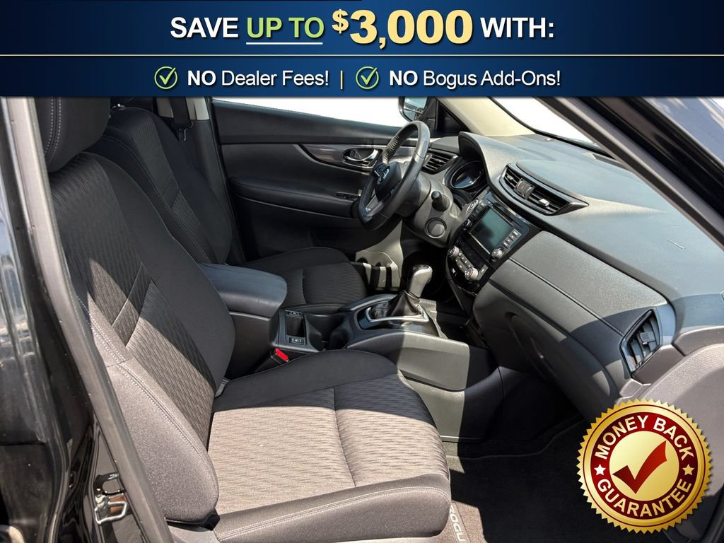 Used 2020 Nissan Rogue SV FWD image 21