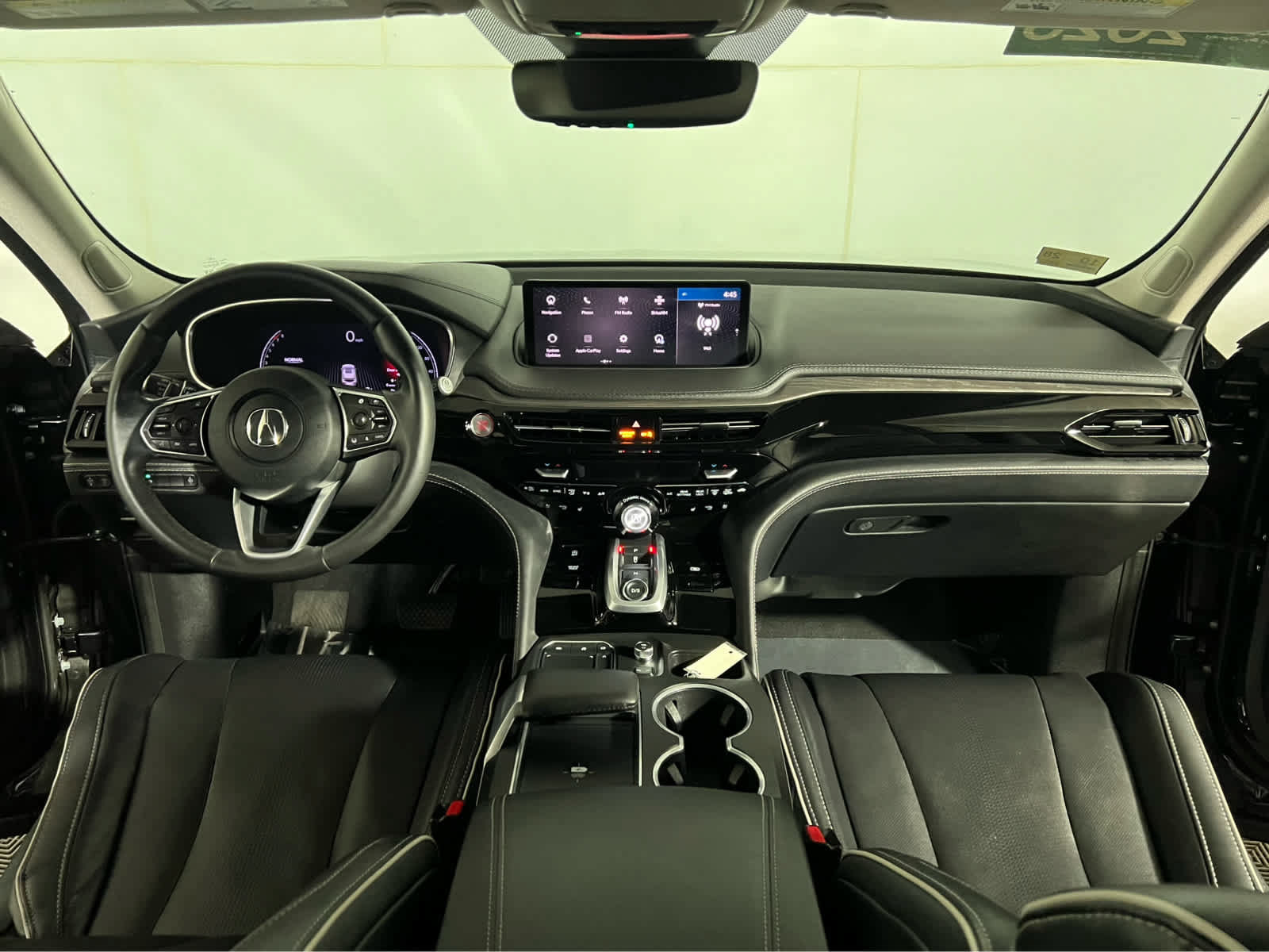 Certified 2023 Acura MDX w/ Advance Package AWD/4WD image 10