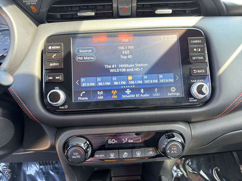 Used 2024 Nissan Kicks SR FWD image 20