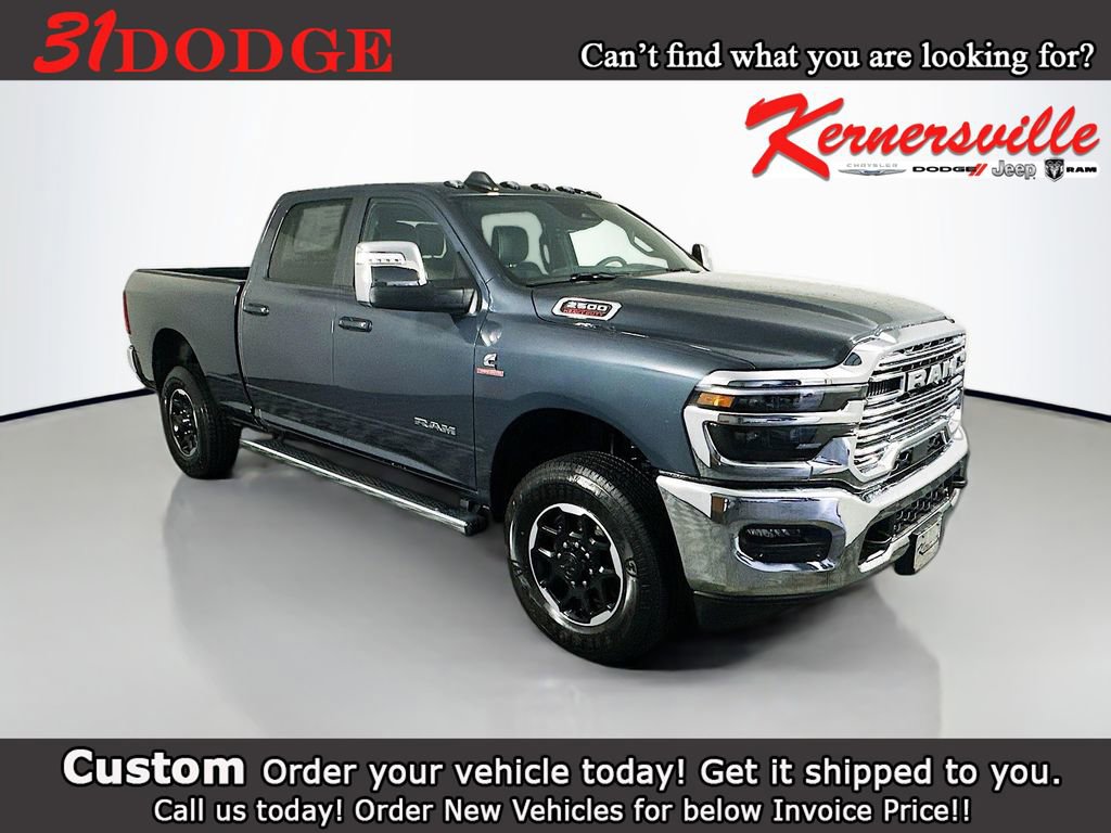 New 2026 RAM 2500 Laramie image 1