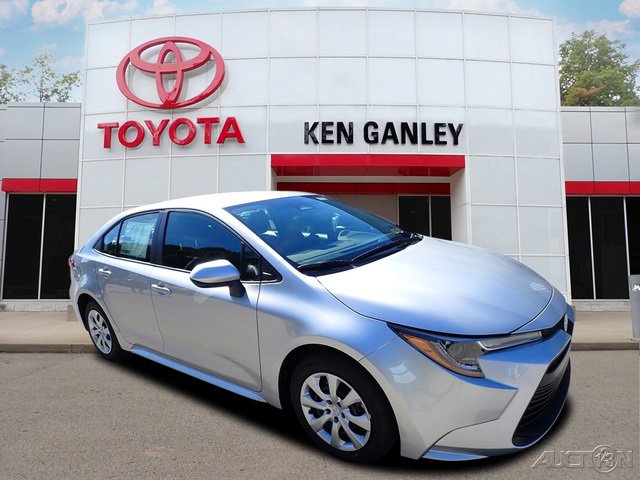 New 2026 Toyota Corolla LE image 1
