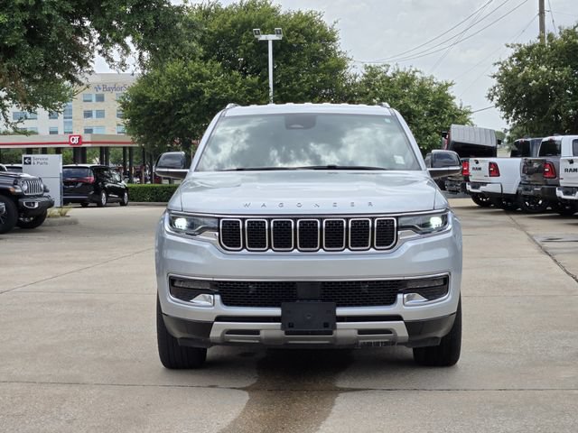 Certified 2025 Jeep Wagoneer L Series II AWD/4WD image 2