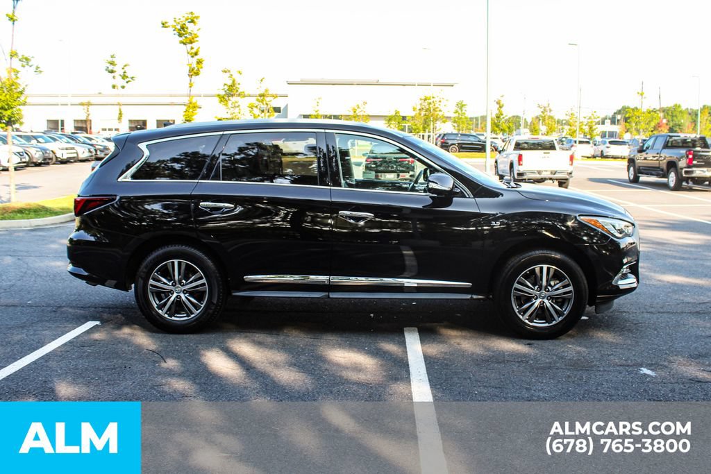 Used 2020 INFINITI QX60 Luxe FWD image 8