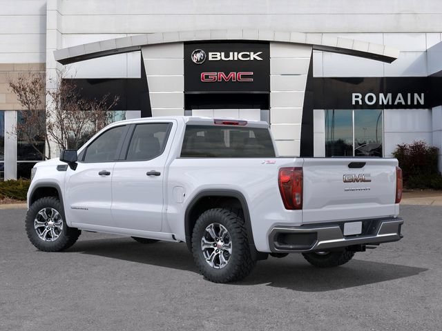 New 2026 GMC Sierra 1500 Pro w/ Pro Value Package AWD/4WD image 3
