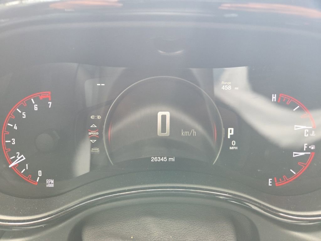 Used 2025 Dodge Durango GT image 8