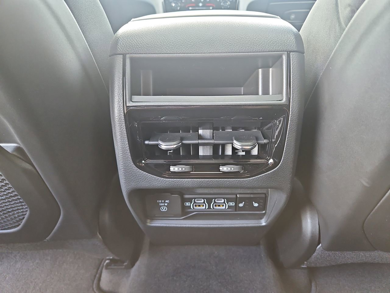 New 2025 Jeep Grand Cherokee Overland w/ Adv Protech Group III image 15