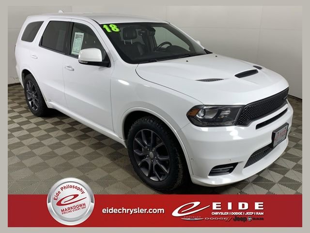Used 2018 Dodge Durango R/T