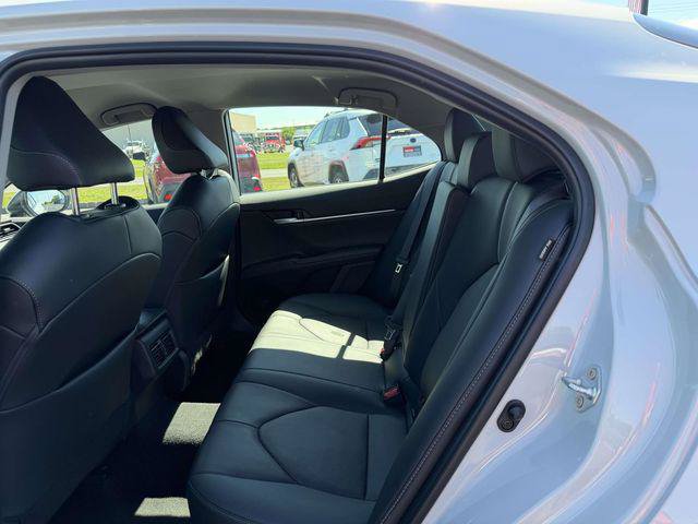 Certified 2023 Toyota Camry XSE w/ Cold Weather Package FWD image 10