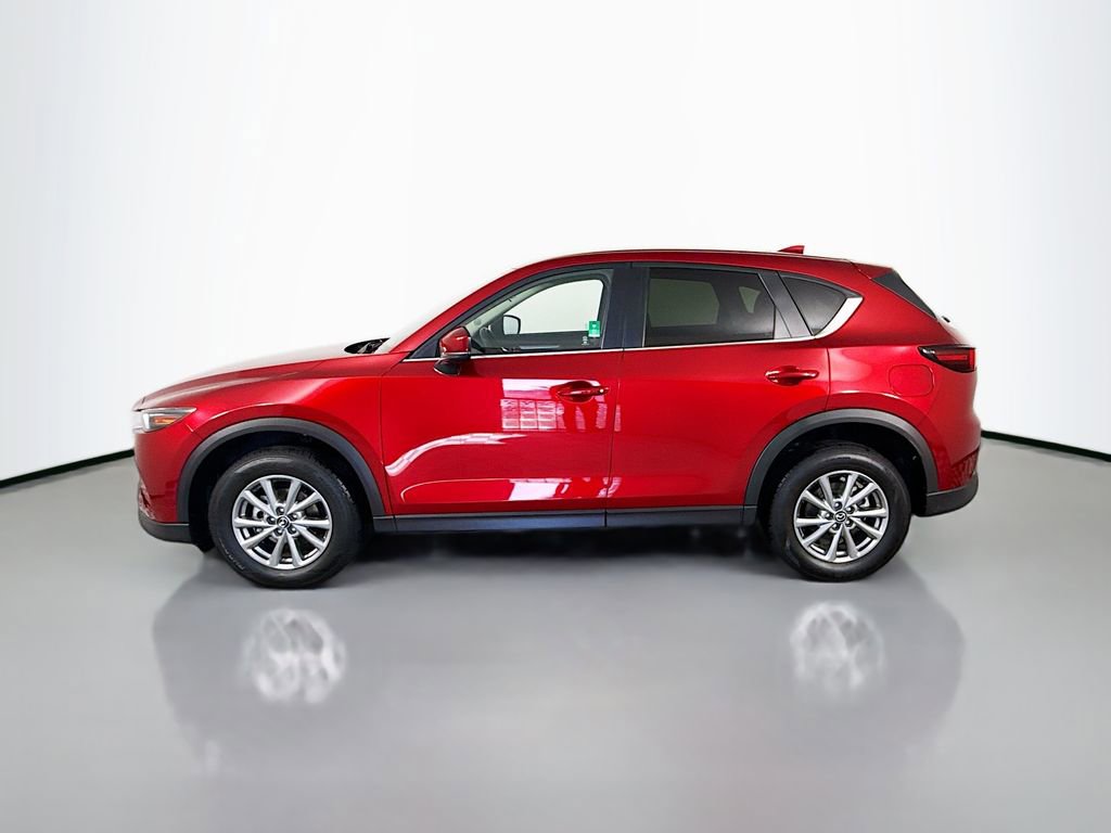 Used 2023 MAZDA CX-5 AWD 2.5 S w/ Select Package image 2