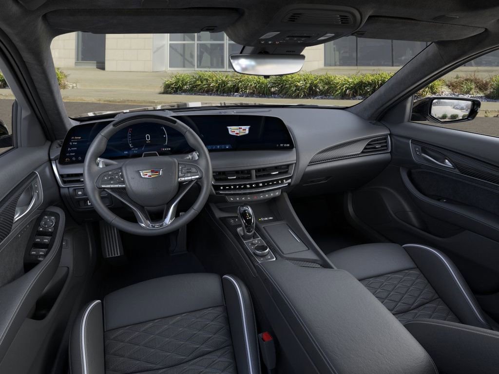 New 2026 Cadillac CT5 V w/ LPO, ONYX Package image 15