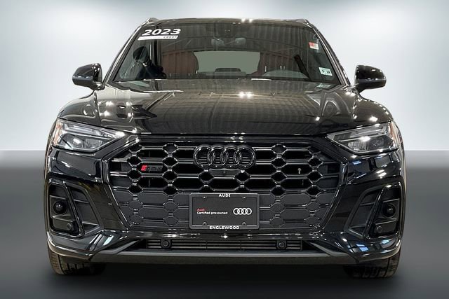 Certified 2023 Audi SQ5 Premium Plus w/ Premium Plus Package image 3
