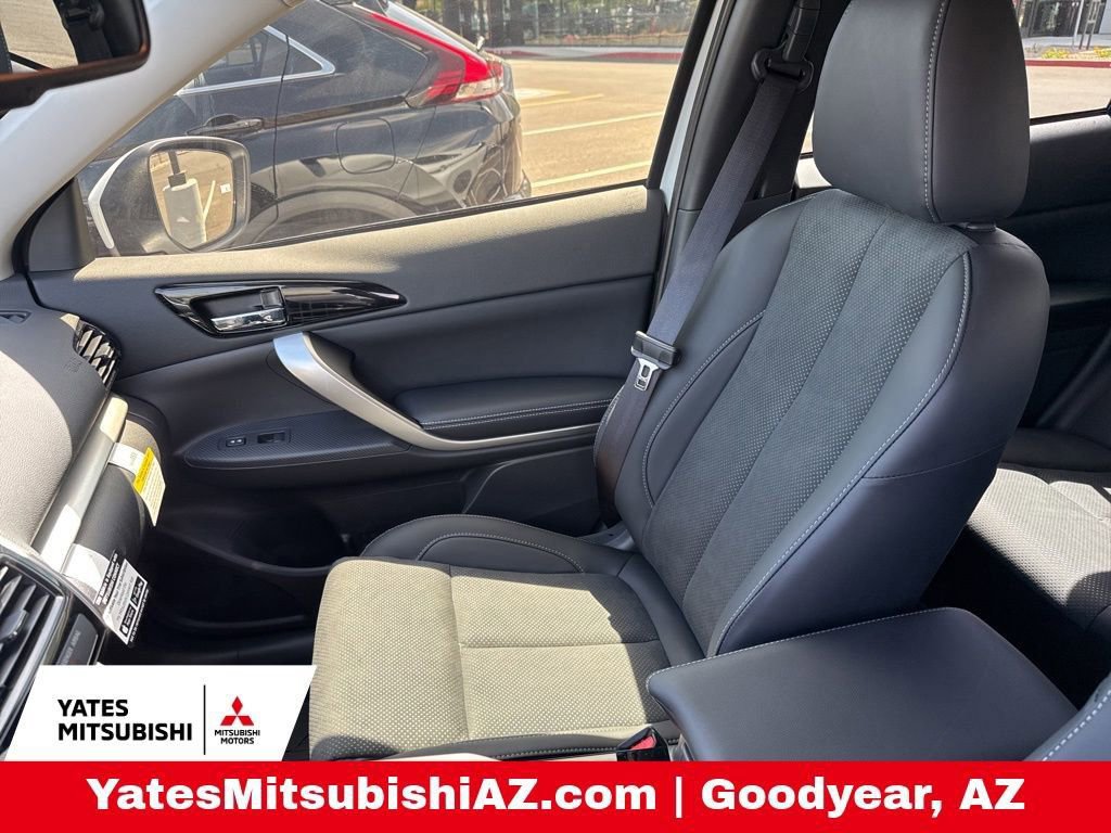 New 2026 Mitsubishi Eclipse Cross SE AWD/4WD image 17