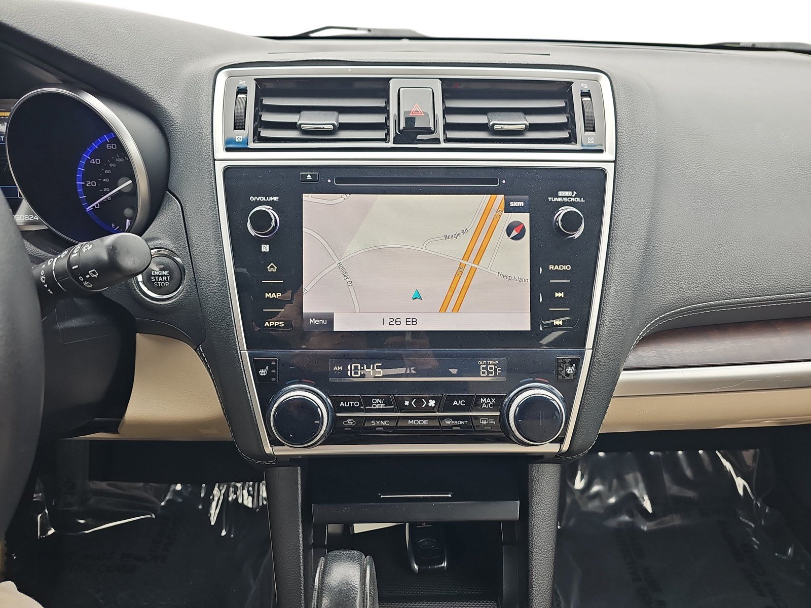 Used 2018 Subaru Outback 2.5i Limited AWD/4WD image 17