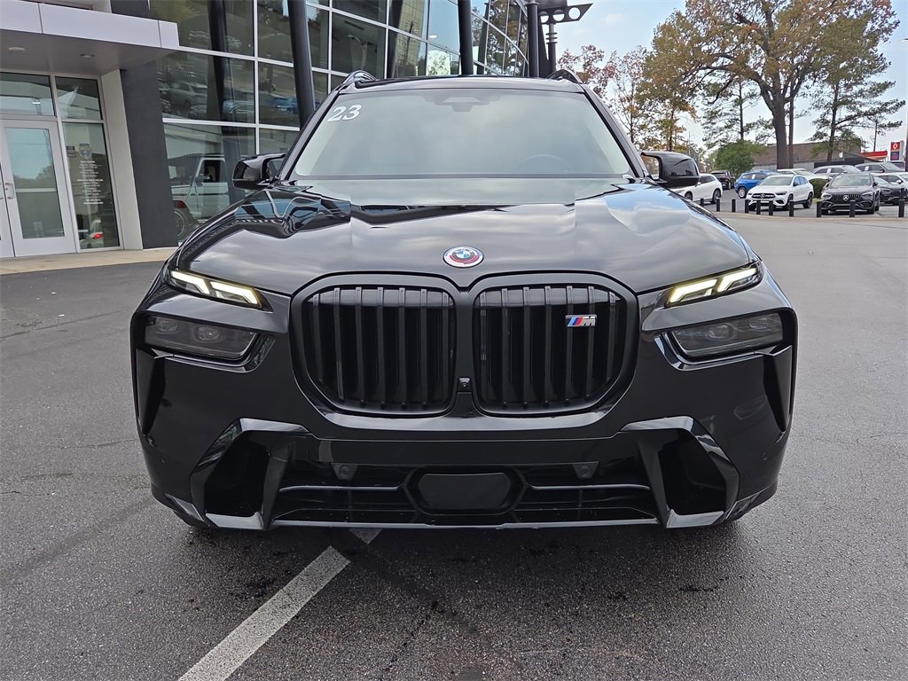 Used 2023 BMW X7 M60i w/ Executive Package image 8