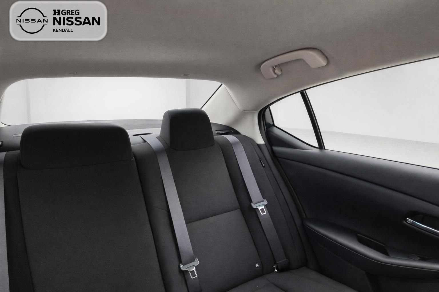 Certified 2024 Nissan Sentra S FWD image 11