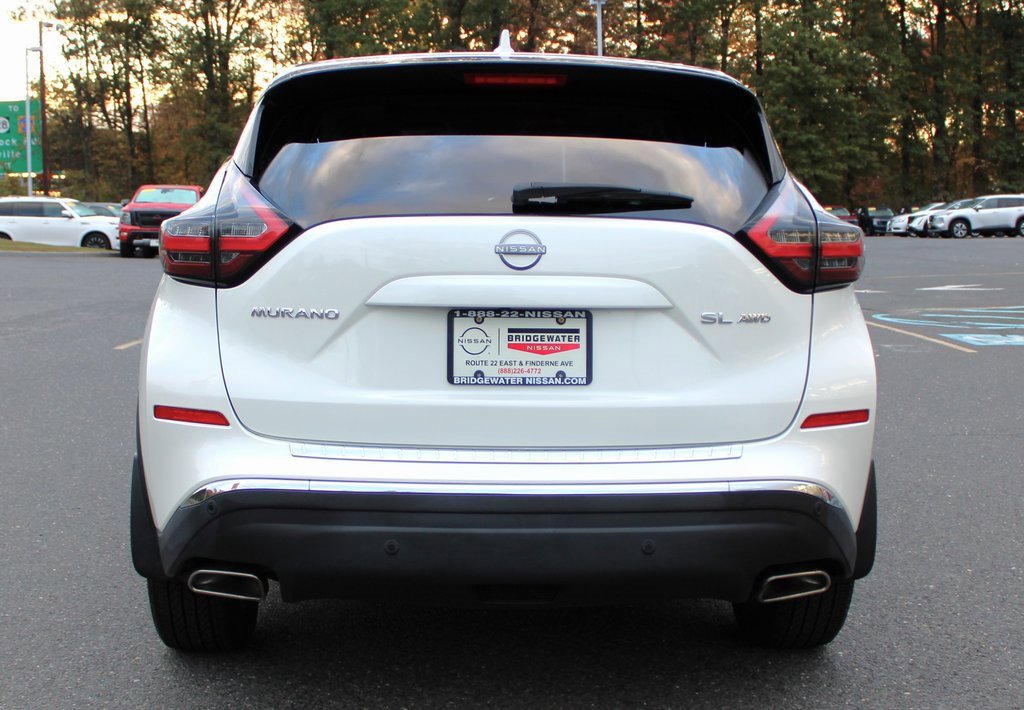 Certified 2024 Nissan Murano SL image 7
