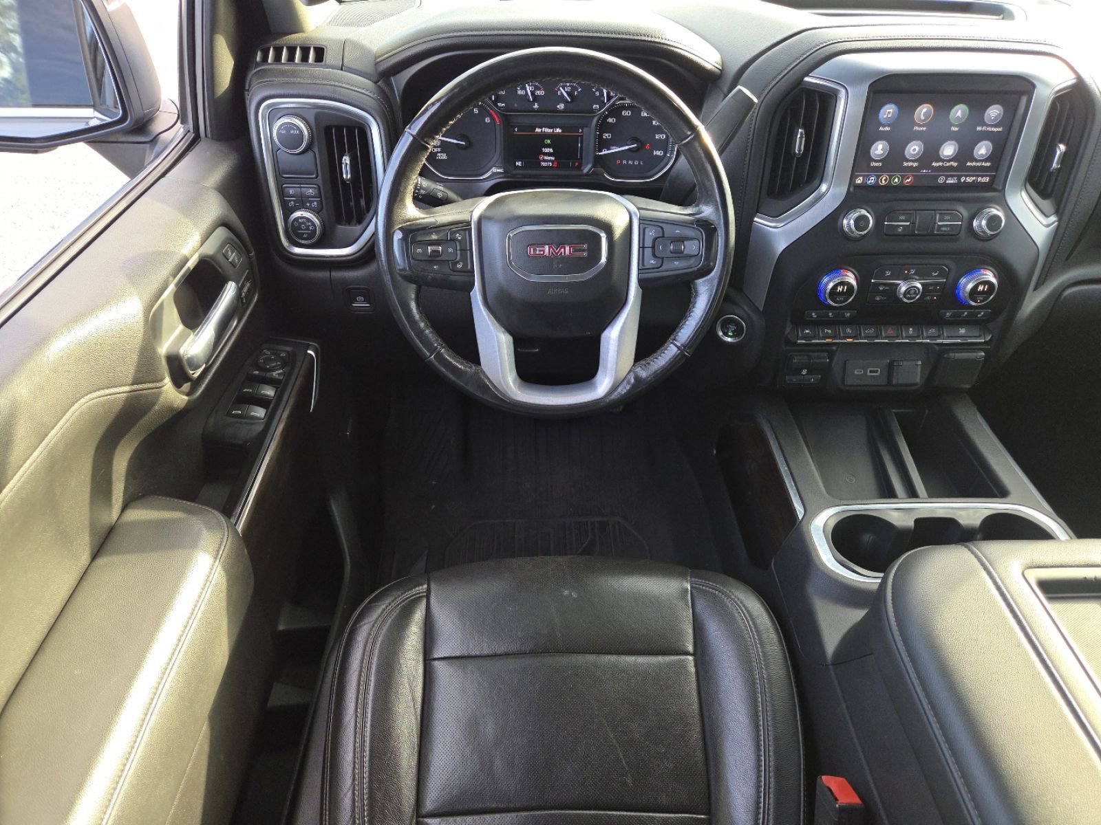 Used 2020 GMC Sierra 1500 SLT w/ SLT Premium Plus Package image 31
